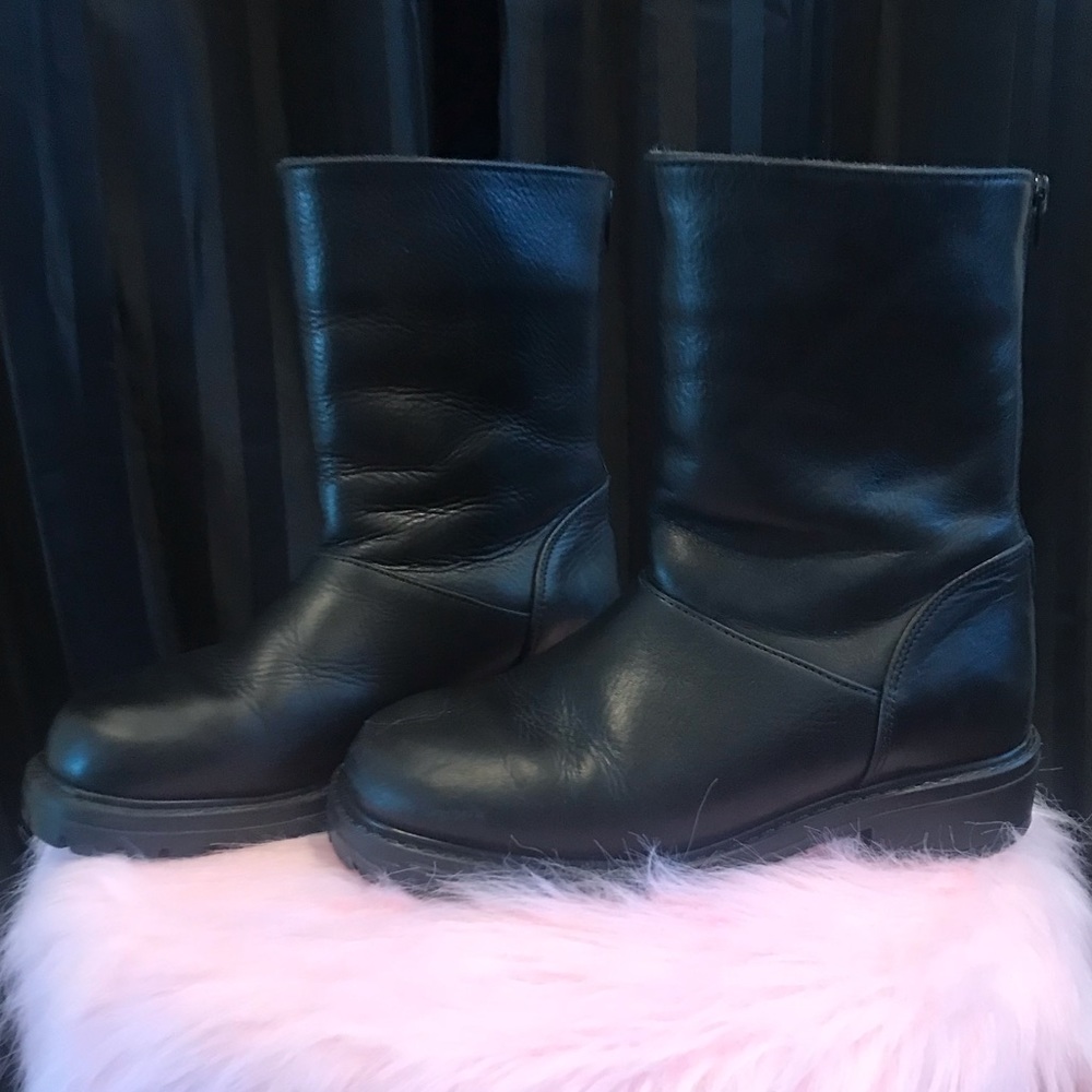 LL Bean, Leather Boots